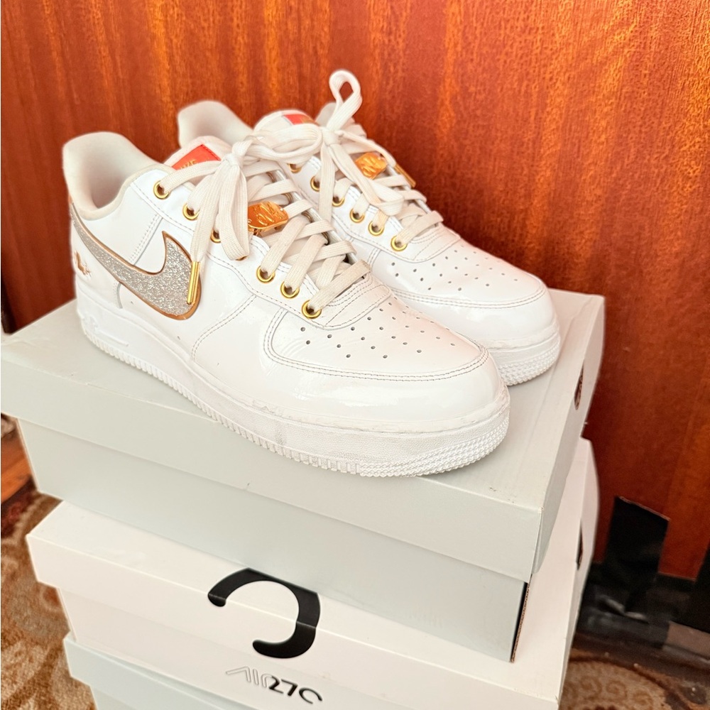 Nike Air Force 1 Low NOLA Size10